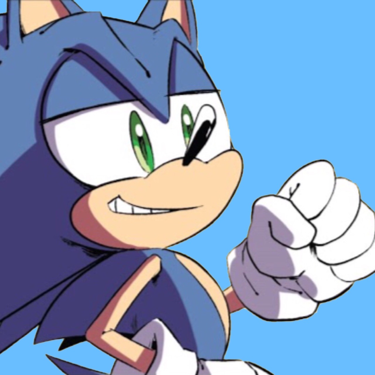 Sonic Appreciation Blog - My Edits Sonamy Icons For You D.