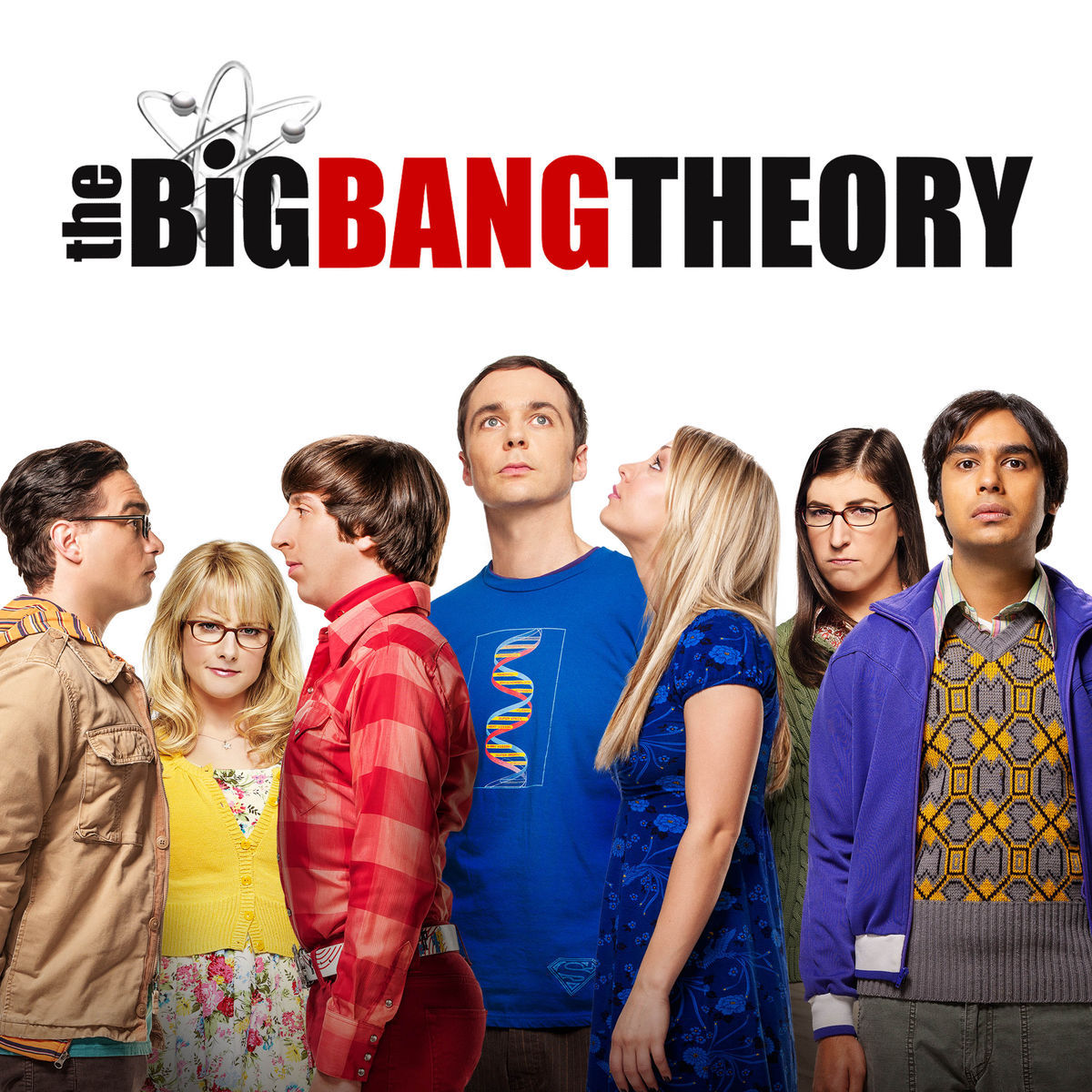 big bang theory 12 netflix