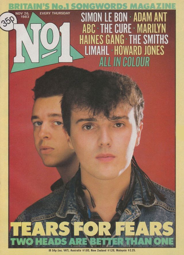 Curt Smith ( Tears For Fears ) - born June 24,... | poncho-honcho