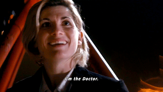 Doctor Who 11x01 season 11 premiere The Woman Who Fell to Earth Jodie Whittaker IS The Doctor