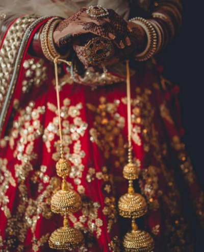 Red Indian Bridal Tumblr