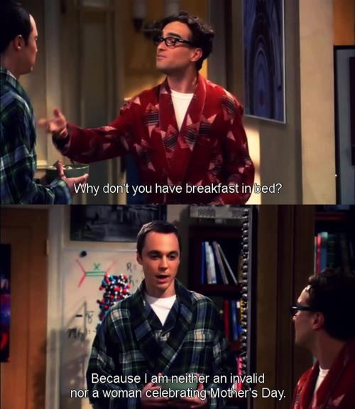 Sheldon Cooper Quotes On Tumblr