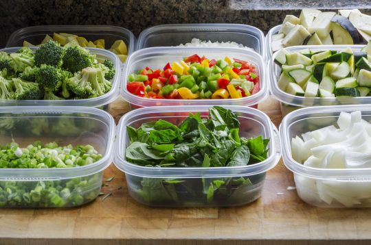 Veja como organizar a comida da semana toda e ter mais praticidade