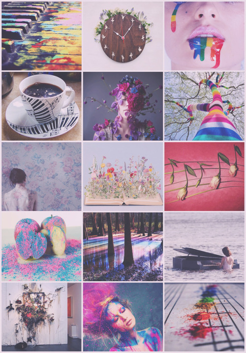 Synesthesia Tumblr