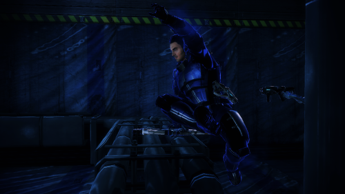 eternalshiva:What? You wanted more Kaidan Alenko? No? Oh,...