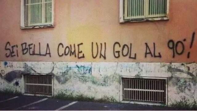 E Donnarumma diceva: «Sei più bella di un gol al 90 ...