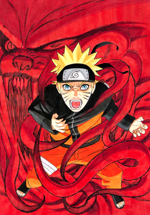 bijuu naruto | Tumblr