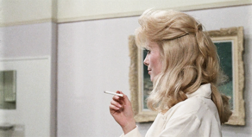 msgretagarbo:Catherine Deneuve in Belle de Jour (1967).