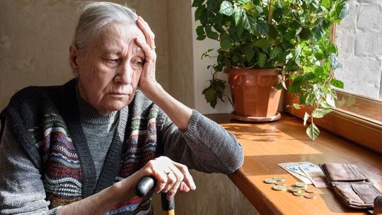 Retraité pauvres : 50 euros de plus par mois en 2020 | Les Echos