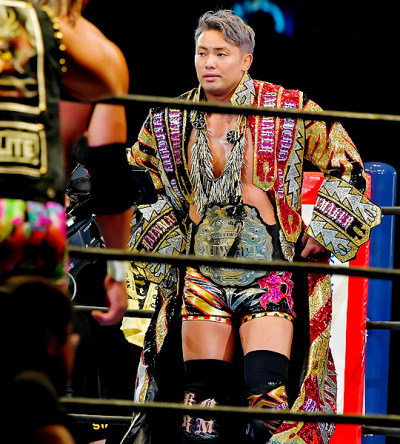 POLL: Best ring gear in New Japan goes to... : r/njpw