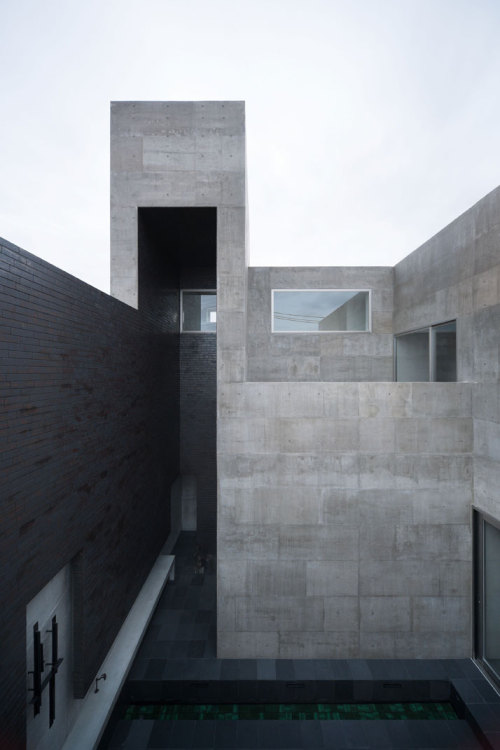 n-architektur:The House Of Silence FORM/Kouichi Kimura...