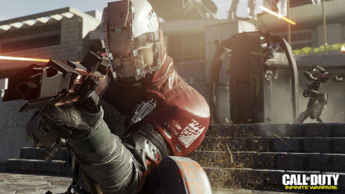 xboxdaily:Here’s your first look at Call of Duty: Infinite...