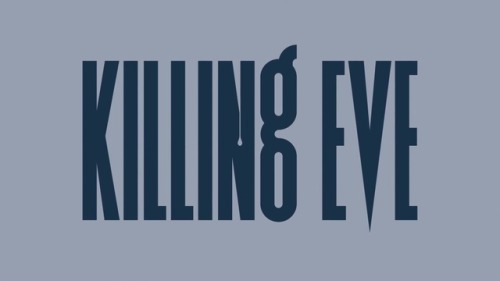 awesomecinematography:Killing Eve Title Cards Appreciation...