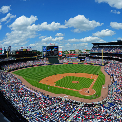 mlb:It may be Turner Field’s final year, but traditions carry...