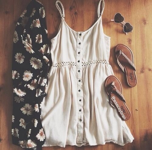 teen fashion teen fashion style summer hippie hipster indie dress boho cute reblog give me notes follow instant folllow back follow for follow