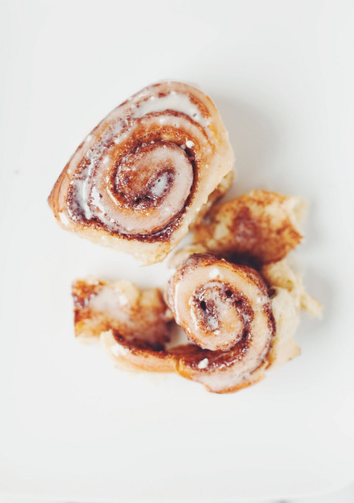 fullcravings:Cinnamon Rolls