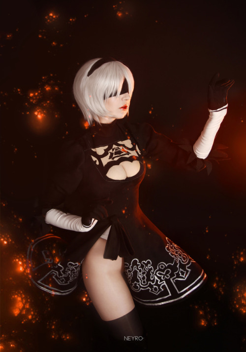 cosplay-soul:2B | NieR: Automata