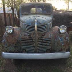 @1939-1947 Dodge Plymouth Fargo Trucks