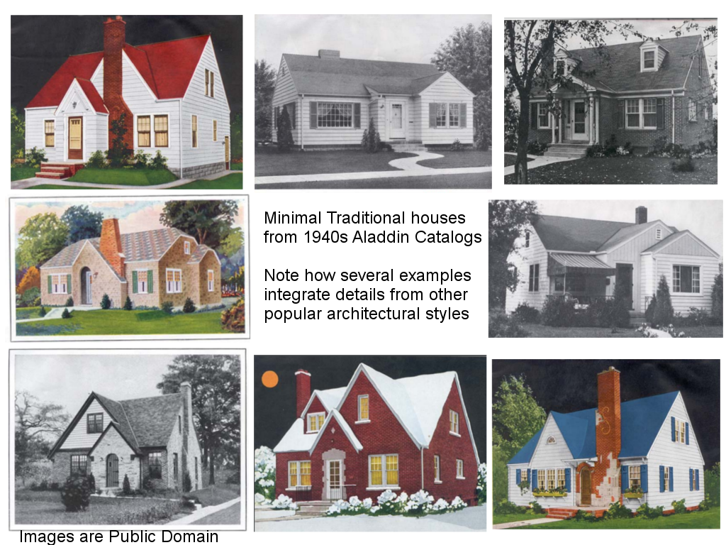 Looking Around The Curious Case Of Minimal Mcmansion Hell