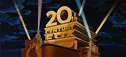 20th Century Fox Logo Blue Sky