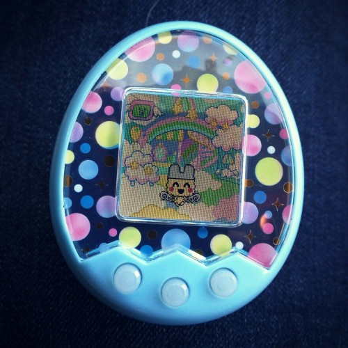 tamagotchi m