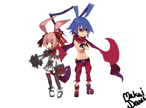 mugen souls | Tumblr