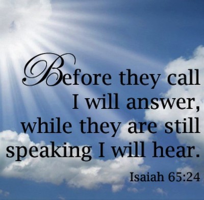 Image result for isaiah 65:24