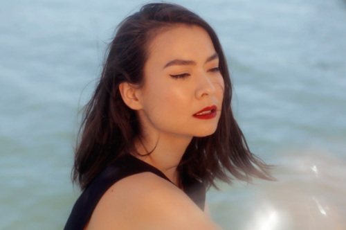 keiralesbian:Mitski by Natalia Mantini for The Fader