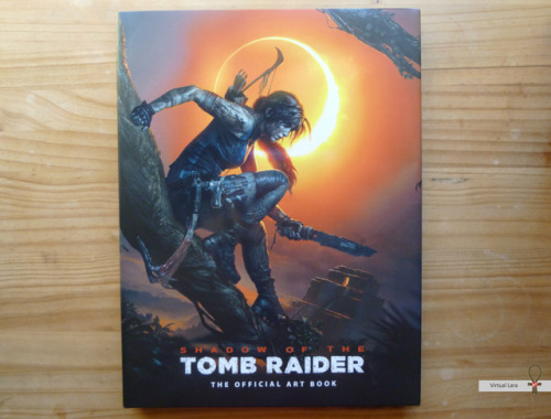 tomb-raider-merchandise:Shadow of the Tomb Raider The Official...