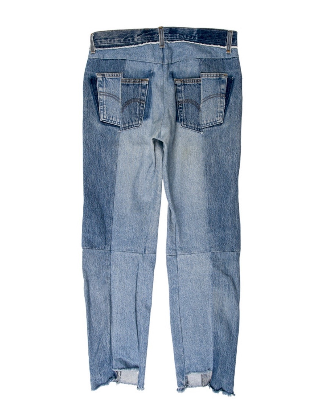 Balenciaga - vetements reworked denim③の+abfranchisor.com