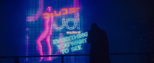 lutyman:Blade Runner 2049, directed by: Denis Villeneuve, 2017