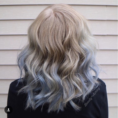 Dip Dye Ombre Hair Tumblr
