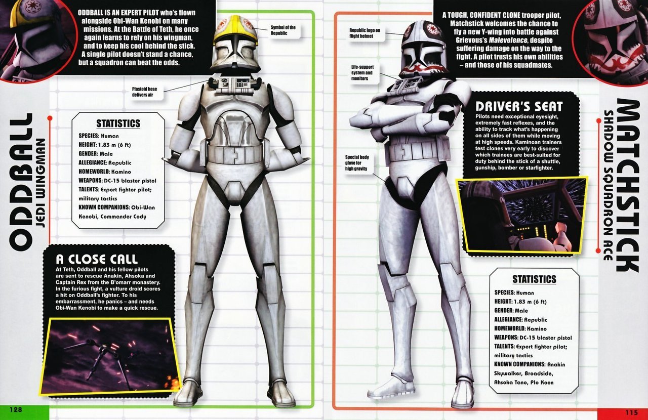 difference between clones and stormtroopers
