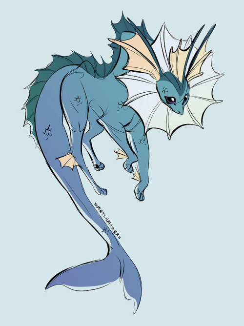 vaporeon on Tumblr