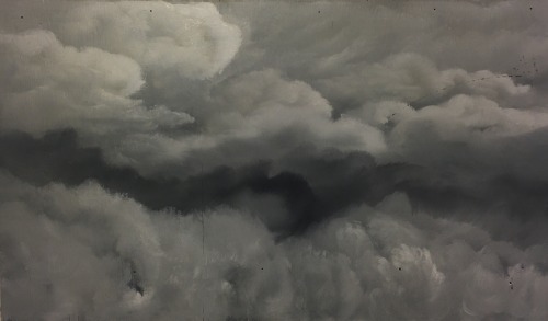 brucereed99:Bruce L. Reed (American b. 1977) Paynes Grey Cloud...