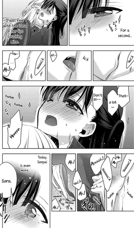 yurianimemangaworld:Lewd blood sucking