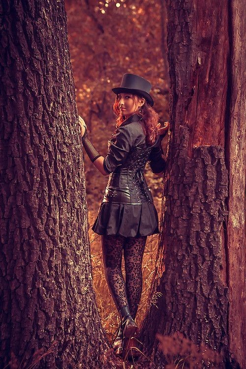 jejosch:Steampunk Victorian Beauty...