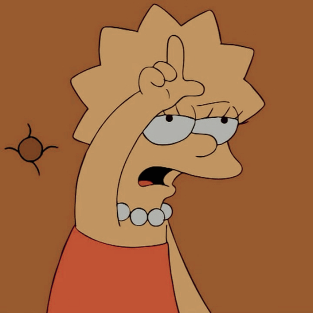 Featured image of post Lisa Simpson Triste Fotos De Perfil Sad