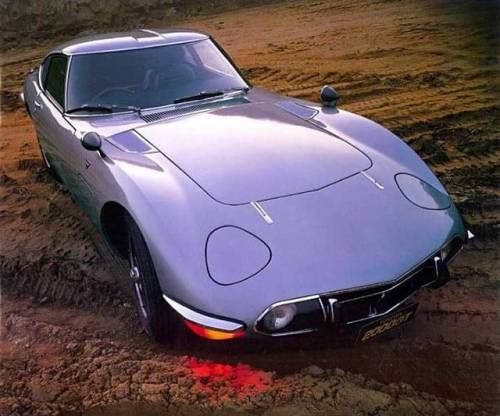 Toyota 2000GT