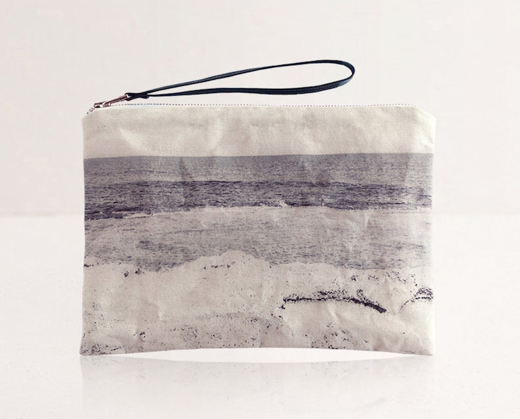 Hand-Stitched Bags Adorned with Beautiful...