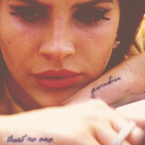 little tattoos on little tattoos on