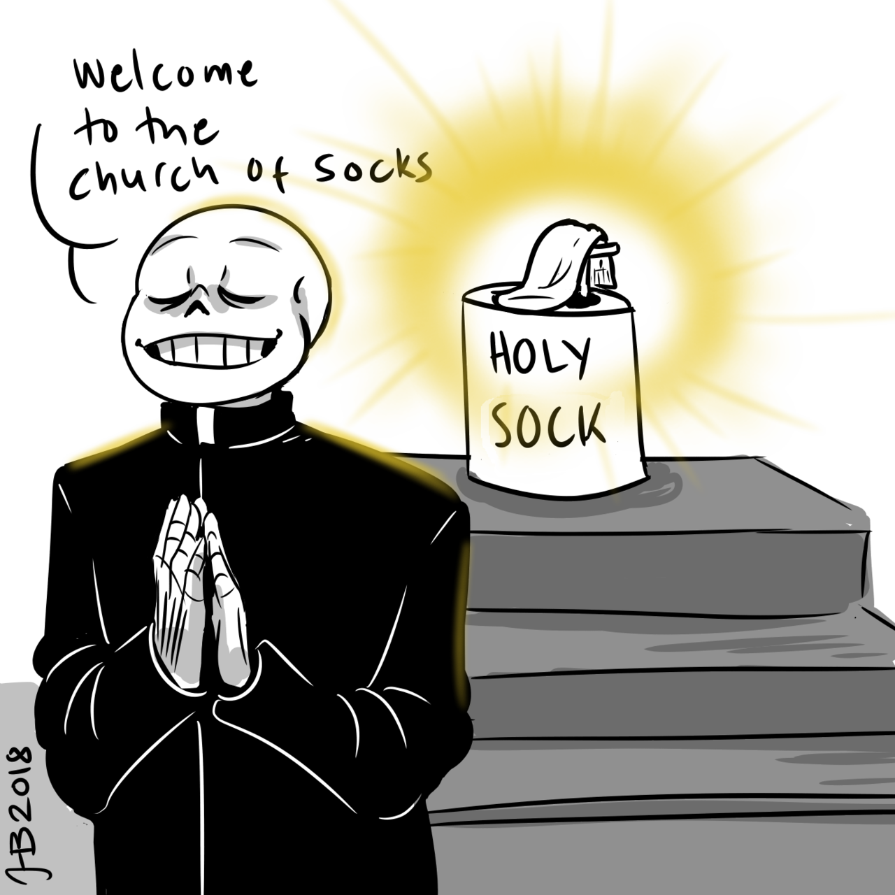 Church Of Sock Tumblr