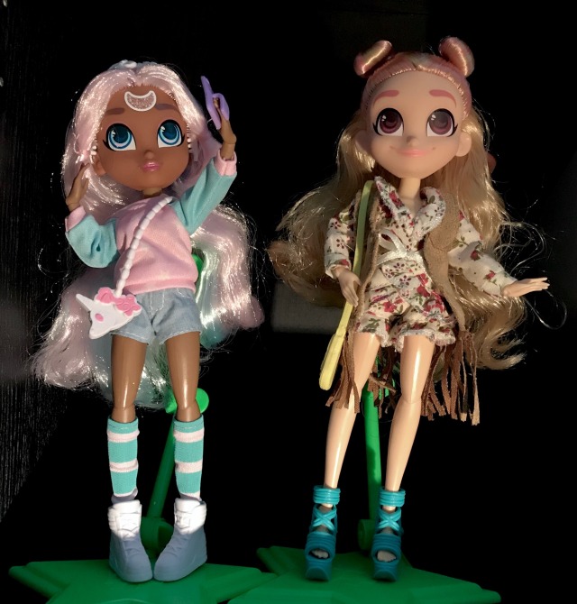 snapstar doll review