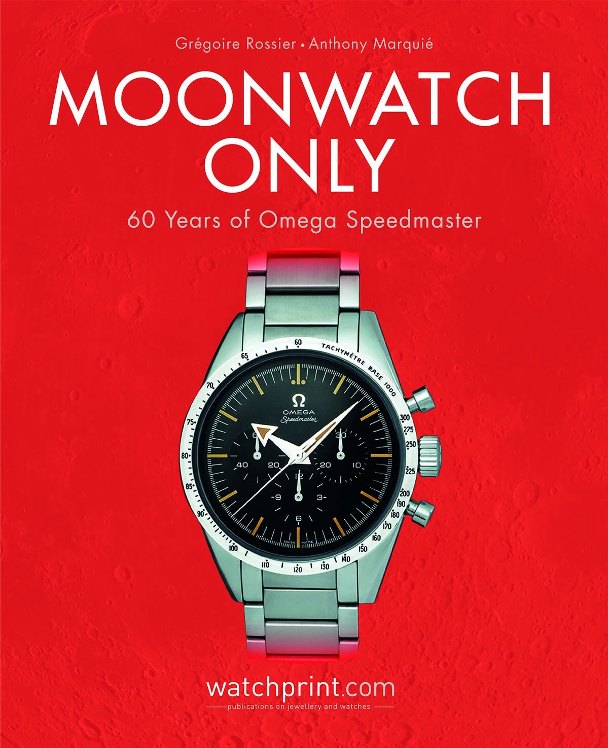 moonwatch only book