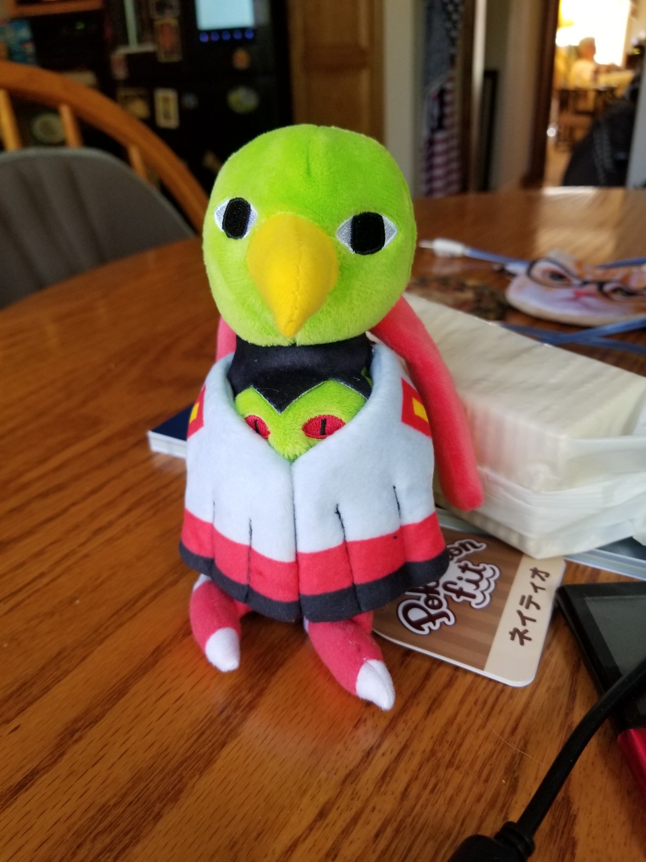 xatu plush