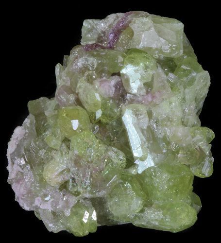 cloudberry-megs:Vesuvianite Specimen 