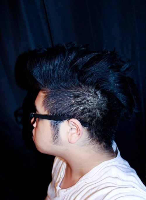 Ftm Haircut Tumblr
