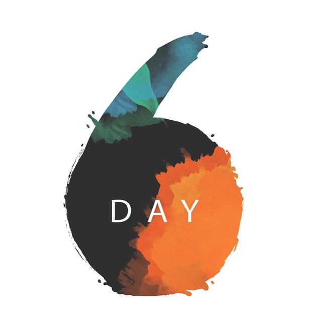 Planet Day6 — A little edit I made of the Day6 logo ^^ please...