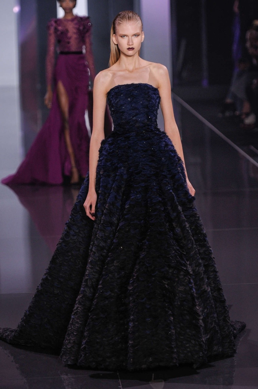 Z4F — Ralph & Russo Haute Couture Fall Winter 2014/15...