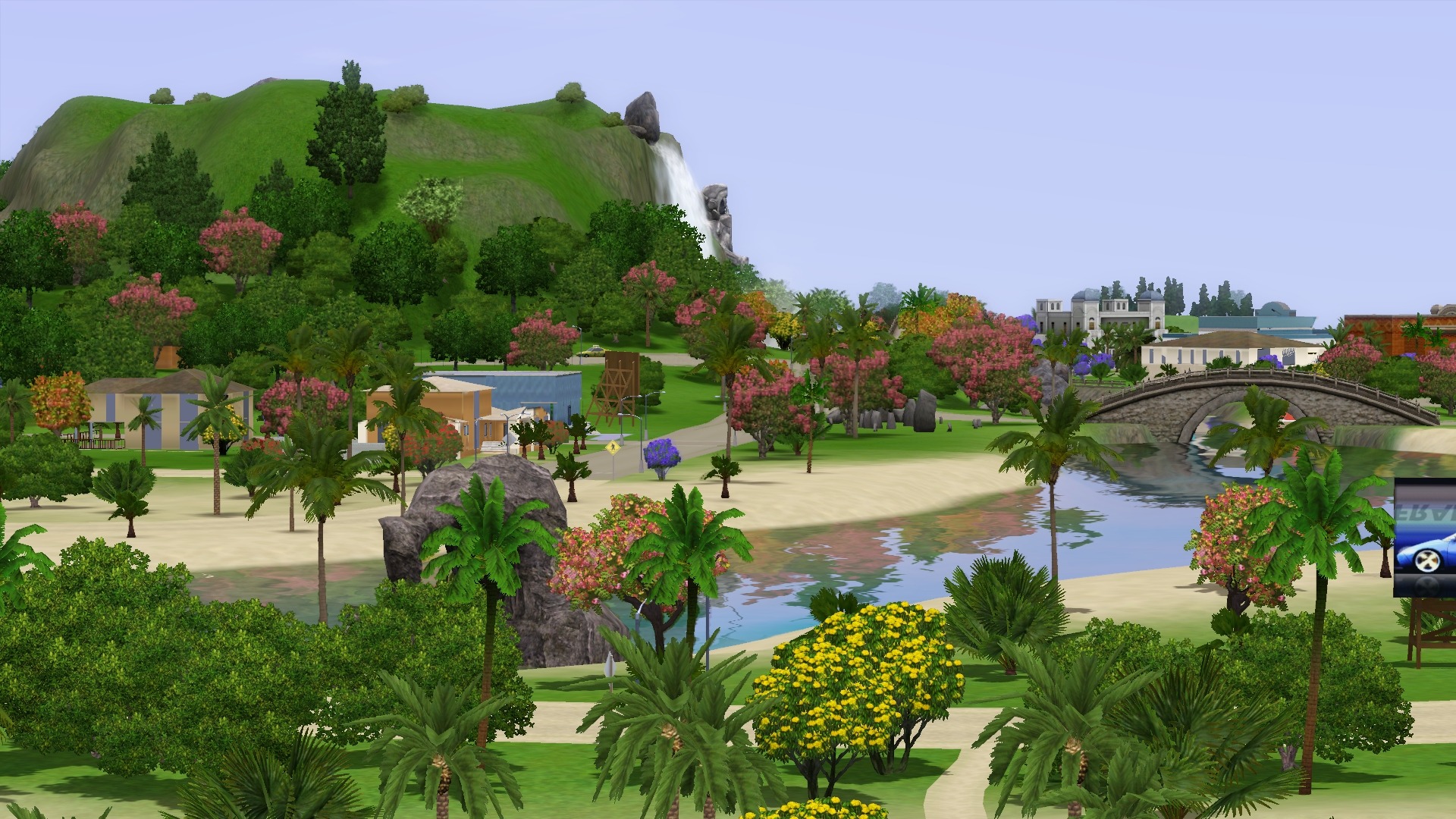 sims 3 world sims 3 world